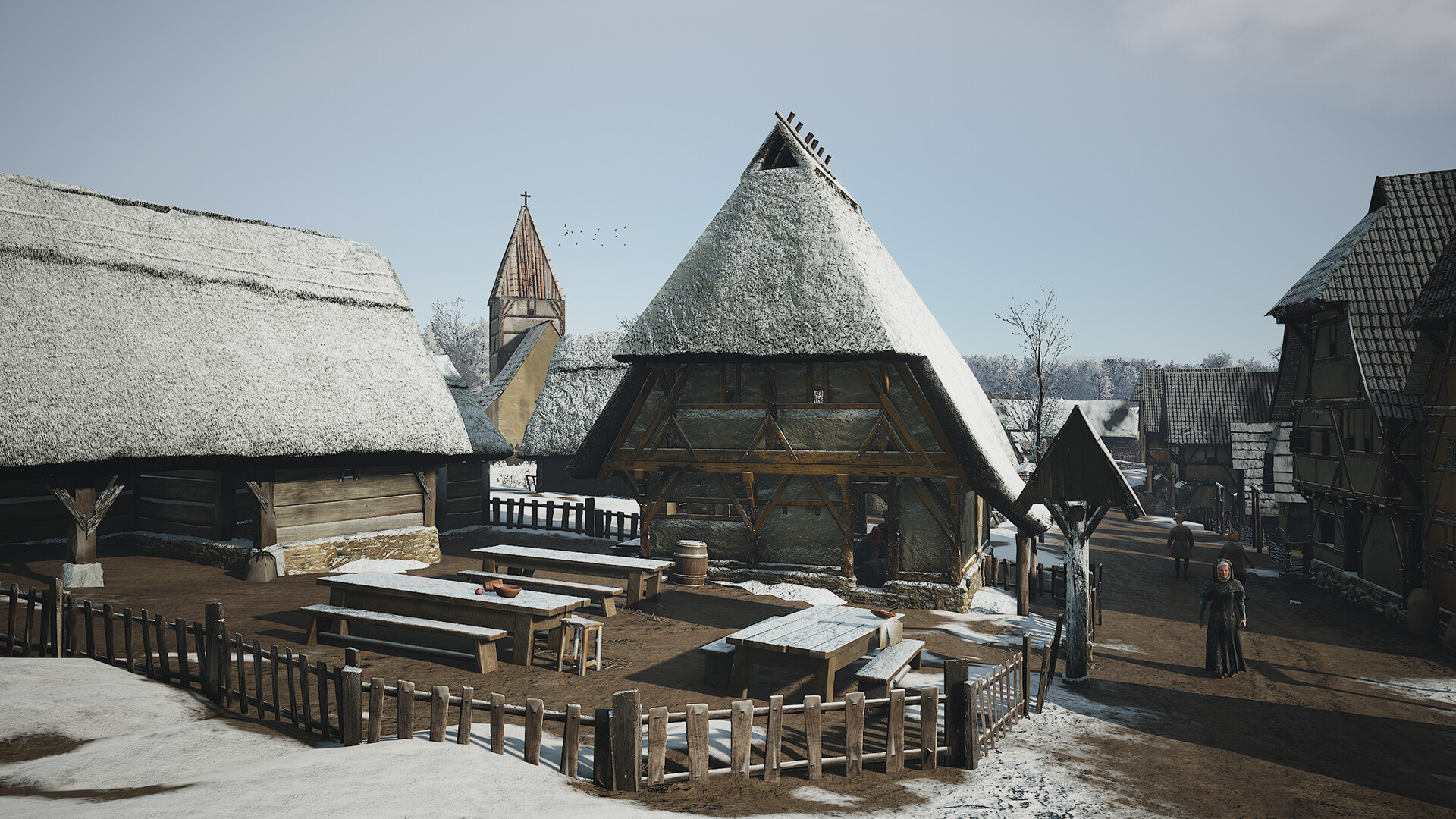 Get a Choice of Game for Purchasing Manor Lords and Other New Releases