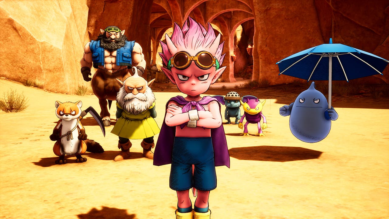 Can You Play SAND LAND Without Knowing Anything About the Manga?