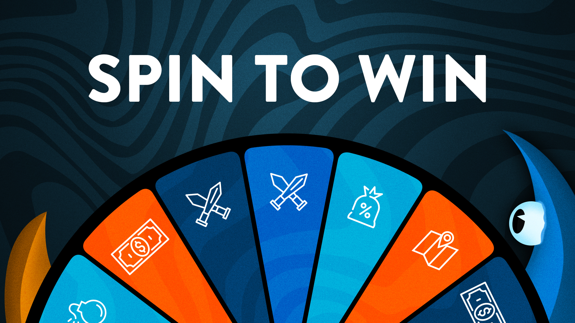 Spin the May Madness Wheel and Earn Rewards!