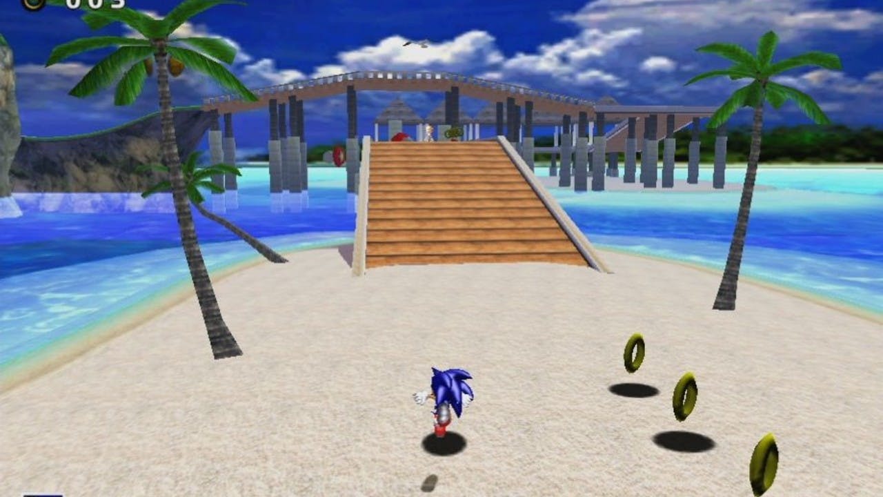 Sonic Adventure