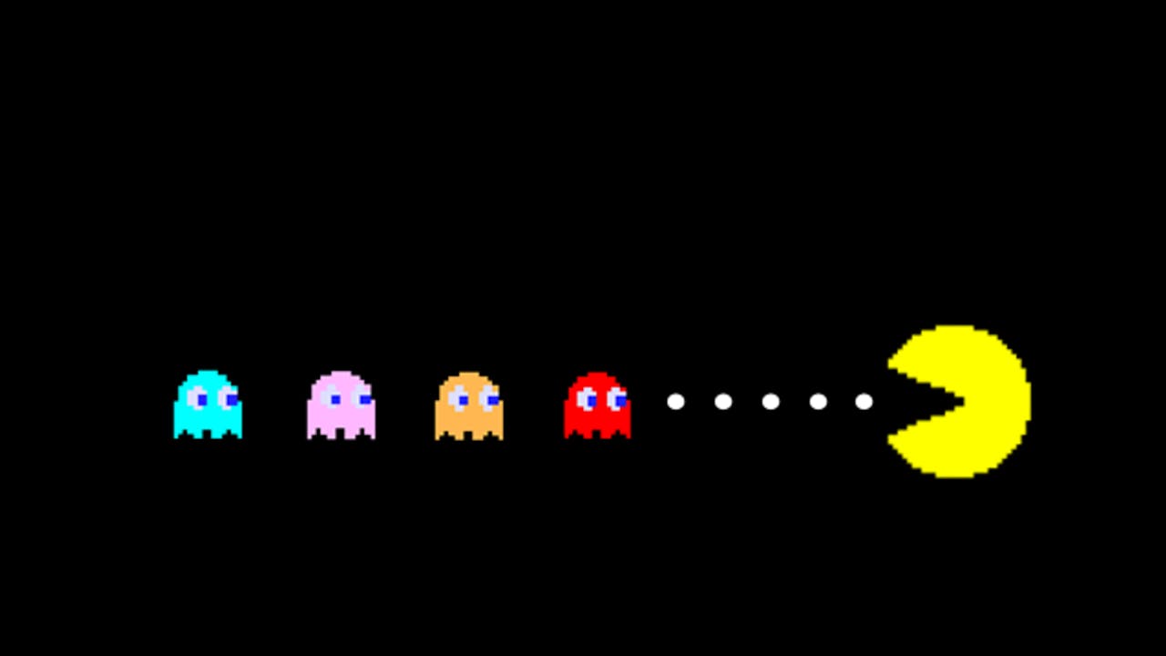 Pac-Man turns 40 - Science Museum Blog