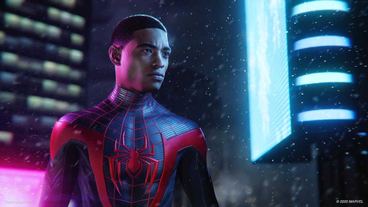 Miles Morales - Marvel's Spider-Man: Miles Morales
