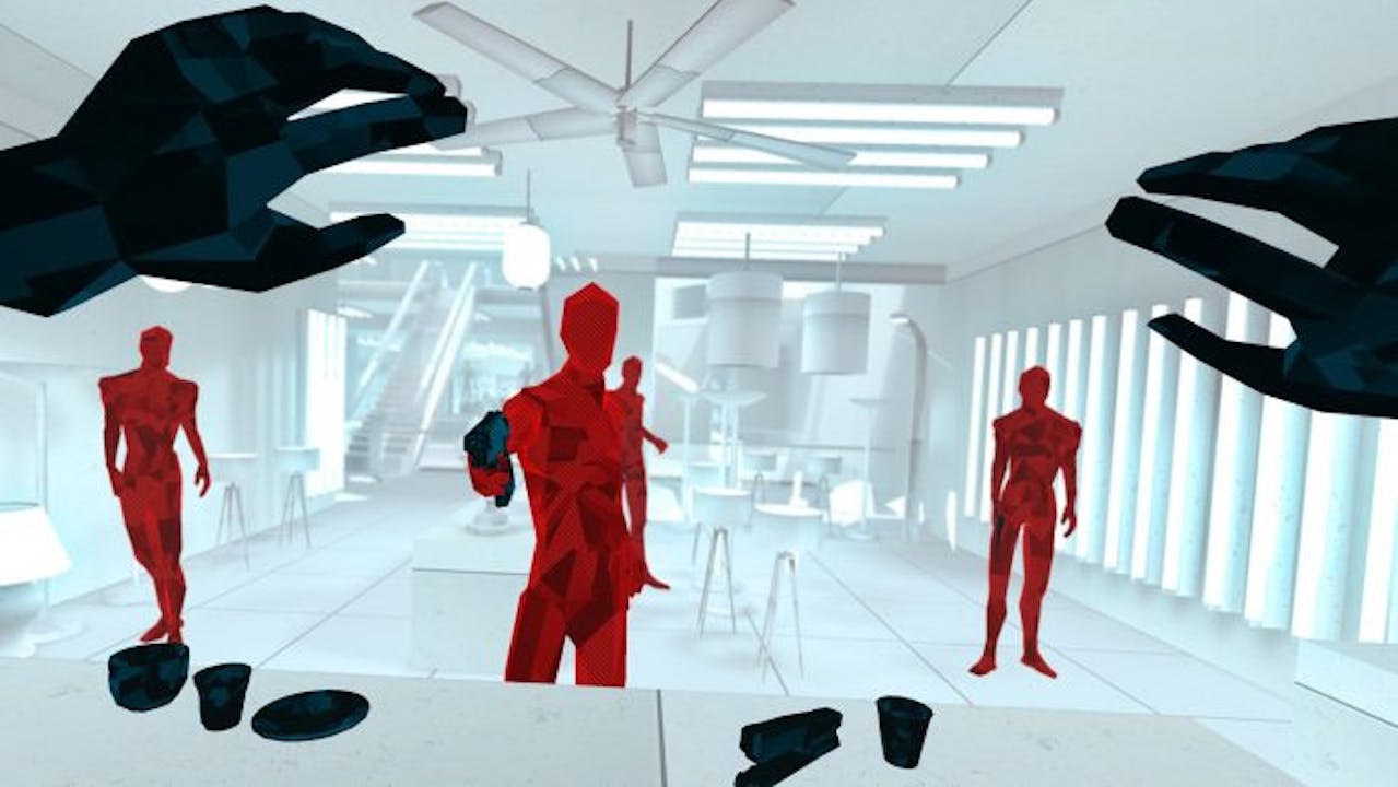 Superhot VR