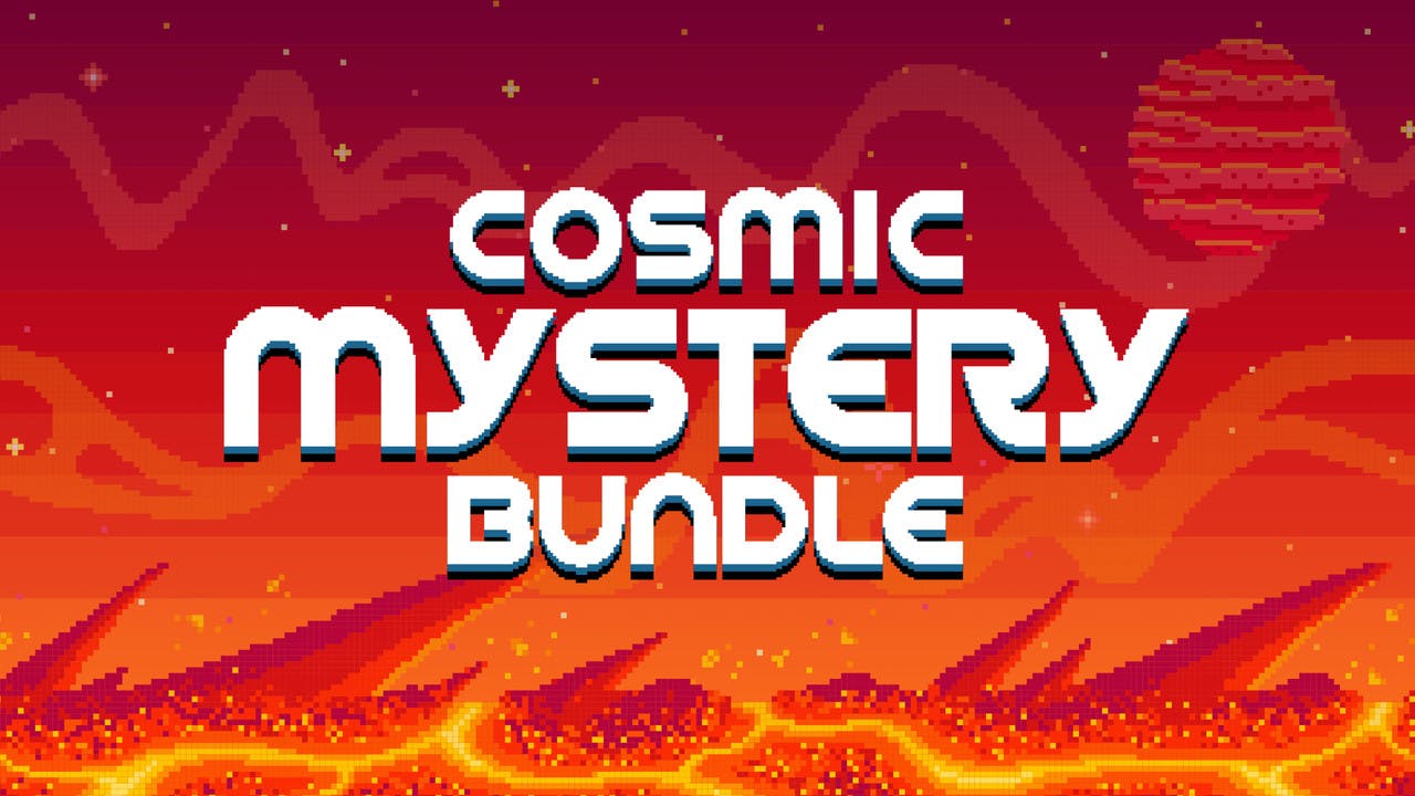 Cosmic Mystery Bundle kicks off Bundle Blast 2019
