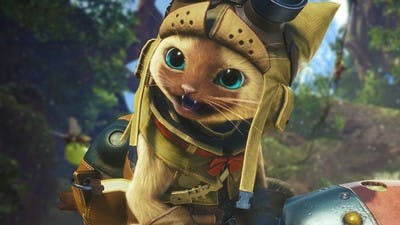 Vote for your favorite Monster Hunter: World Palico design