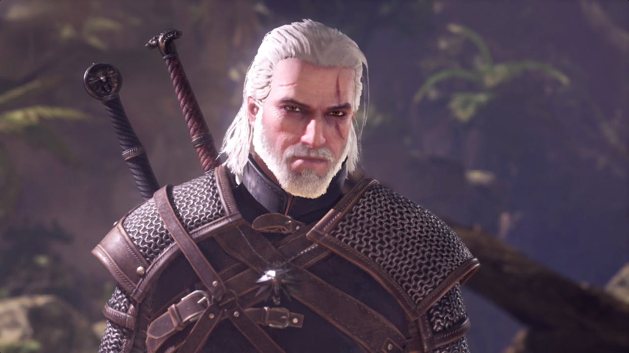 The Witcher 3 crossover event (May 2019)