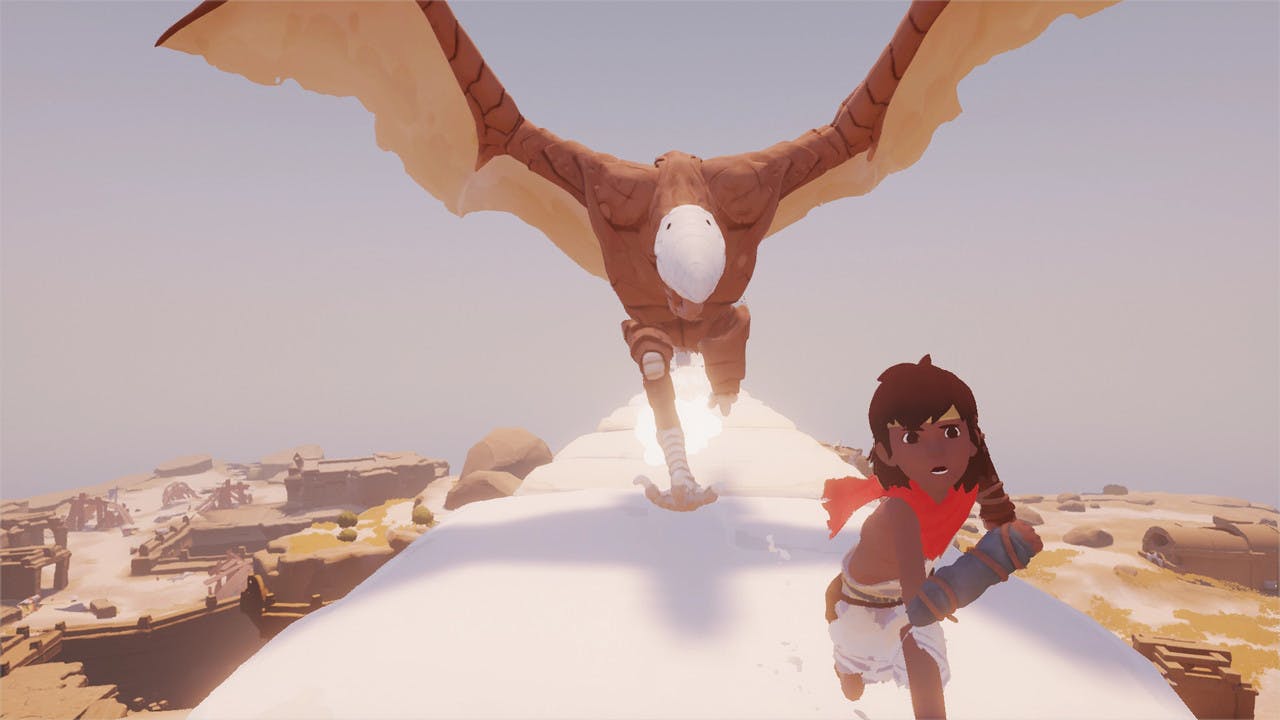 If you're looking for a great puzzle game...