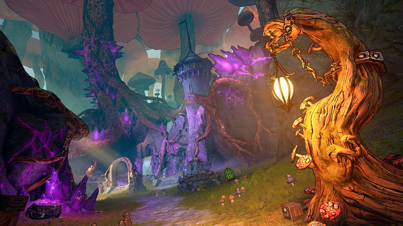 So, what is Tiny Tina’s Wonderlands?