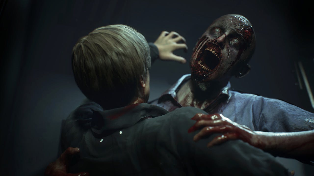 Resident Evil 2 Remake 'top rated PC game of 2019'