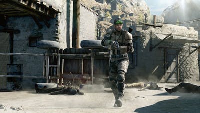 Ubisoft want to 'come back big' with the Splinter Cell franchise
