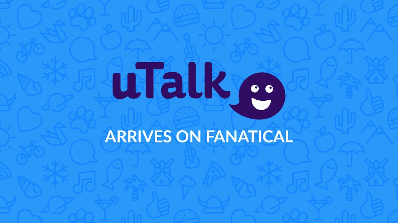 Learn 140+ languages with uTalk Language Learning Lifetime Subscription