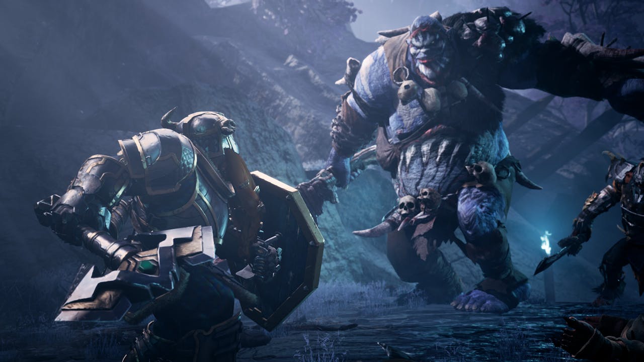 Jan 2023 – Dark RPGs