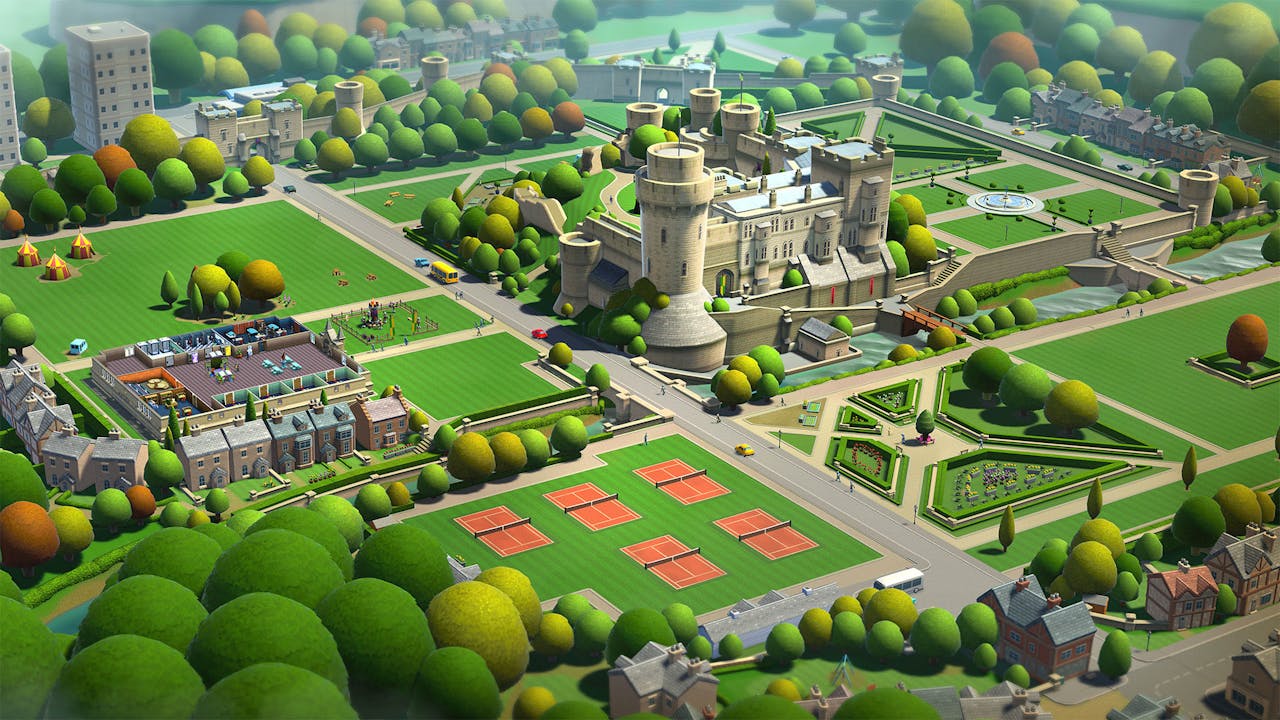 Two Point Campus Hands-on First Impressions