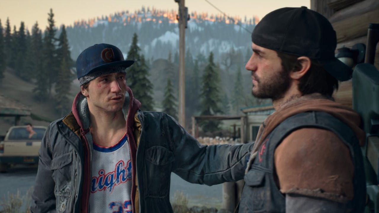 Playing Days Gone? You'll have to make the best of it. - Polygon