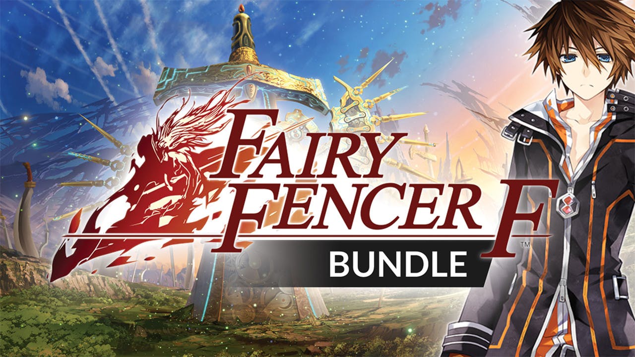 Fairy Fencer F Bundle
