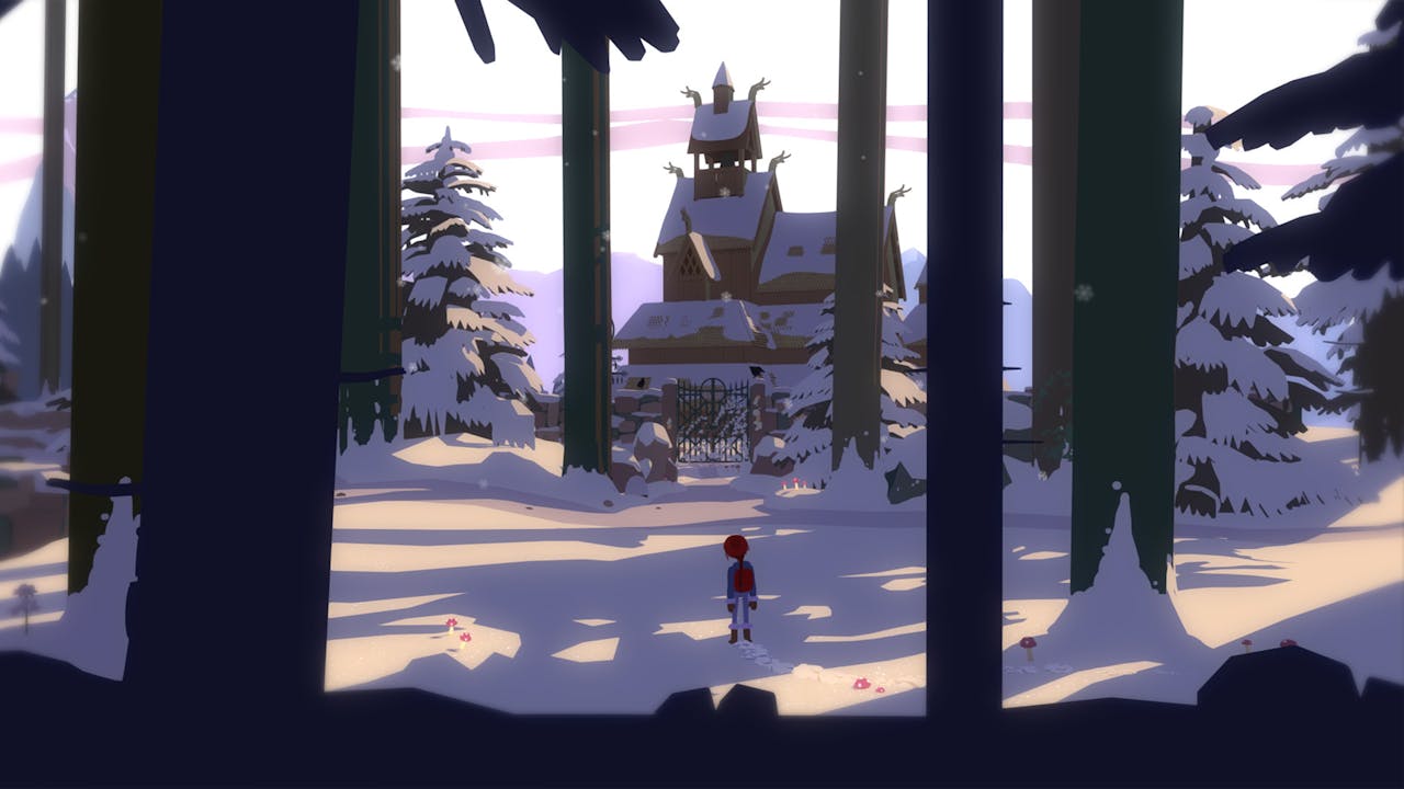 Charming snowy adventure Steam PC games you need to play