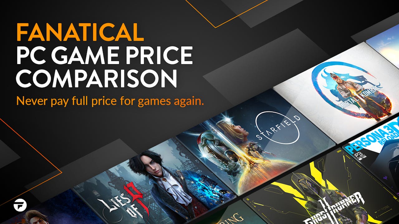 Meet the Fanatical PC Game Price Comparison Assistant