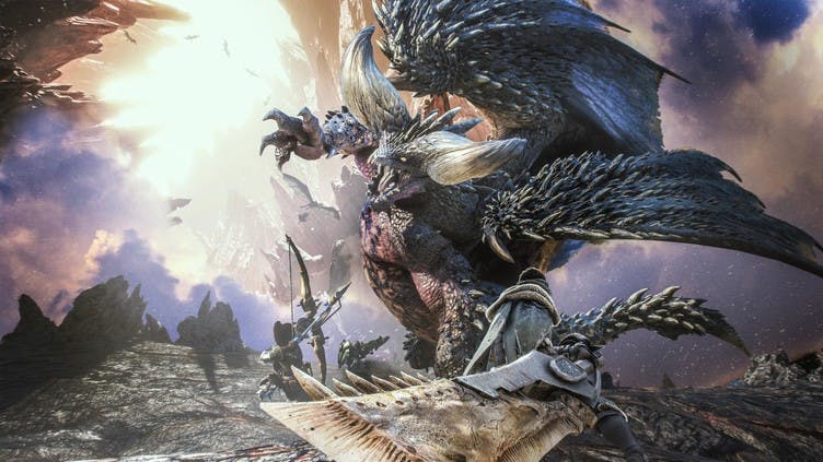 Download Why 2019 Is A Great Year For Monster Hunter World Pc Gamers Fanatical Blog