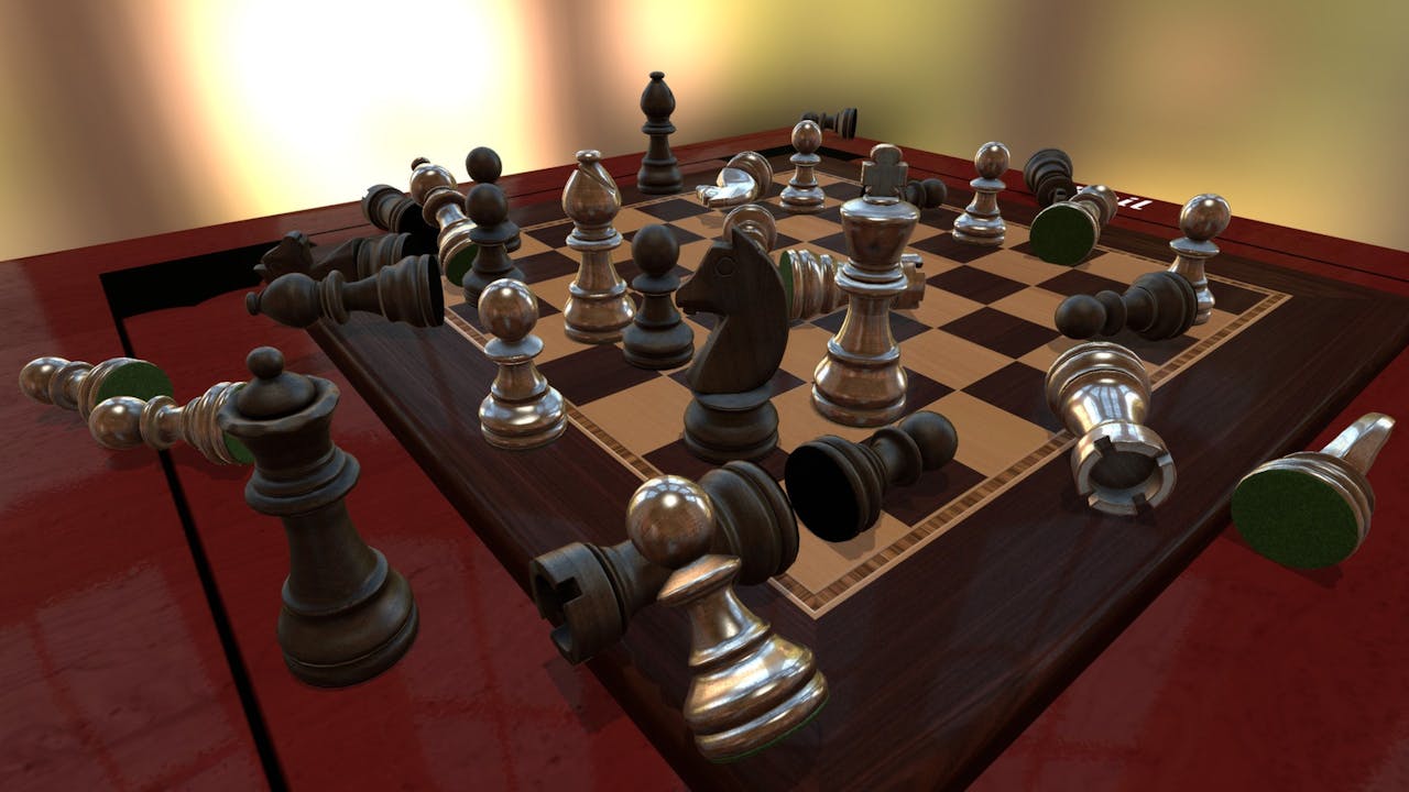 Chess (2009) - Metacritic