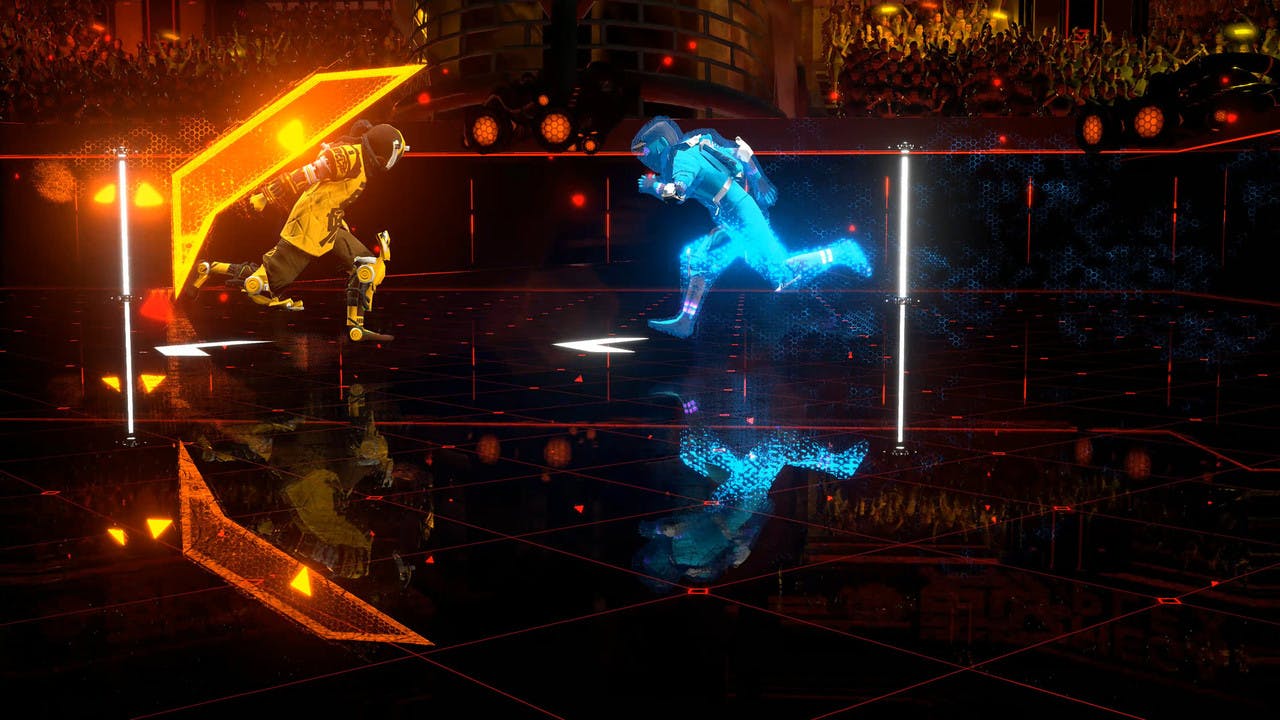 What are critics saying about Laser League
