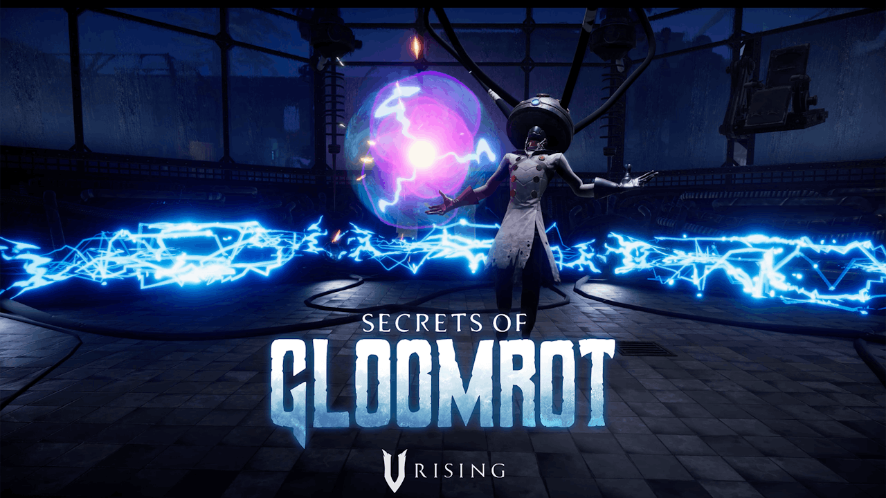 V Rising Secrets of Gloomrot Preview