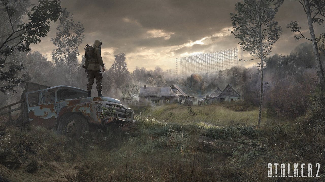 New S.T.A.L.K.E.R. 2 Gameplay Footage shows off incredible environments
