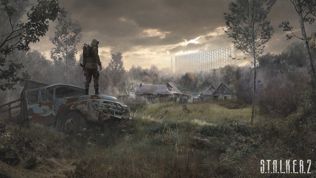 S.T.A.L.K.E.R. 2 DEMO GAMEPLAY!