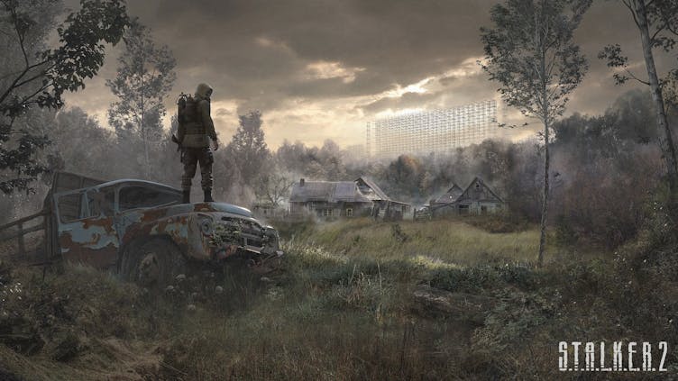 New S.T.A.L.K.E.R. 2 Gameplay Footage shows off incredible environments ...