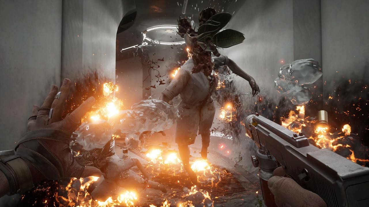 Atomic Heart Edition Differences