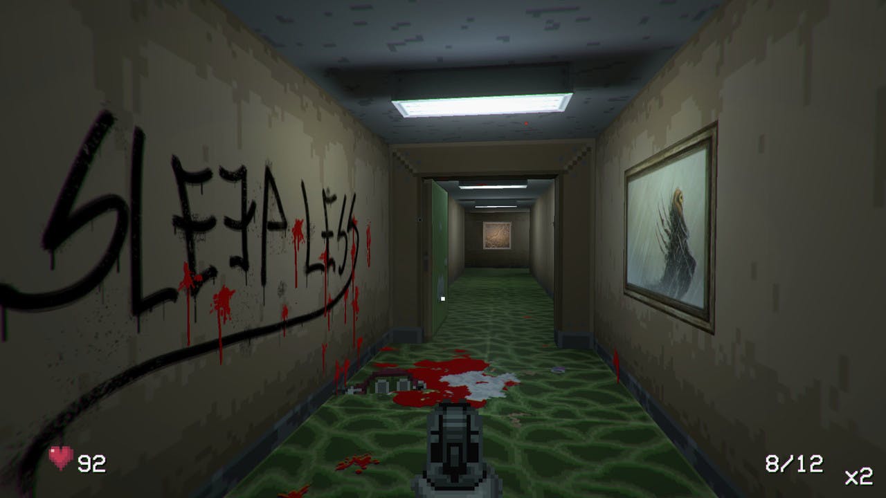 The creative mind of a AAA developer