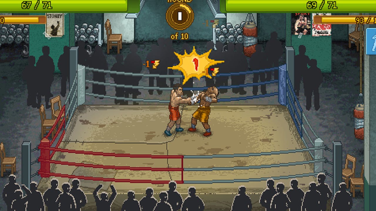 Punch Club Deluxe Edition