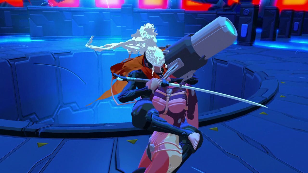 Furi - 60% OFF