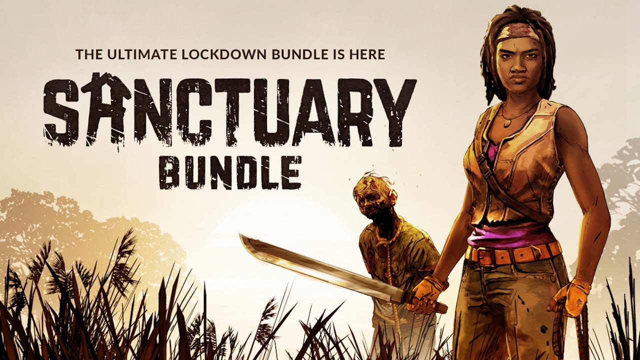 Sanctuary Bundle - Keep COVID-19 at bay and stay safe at home with great games