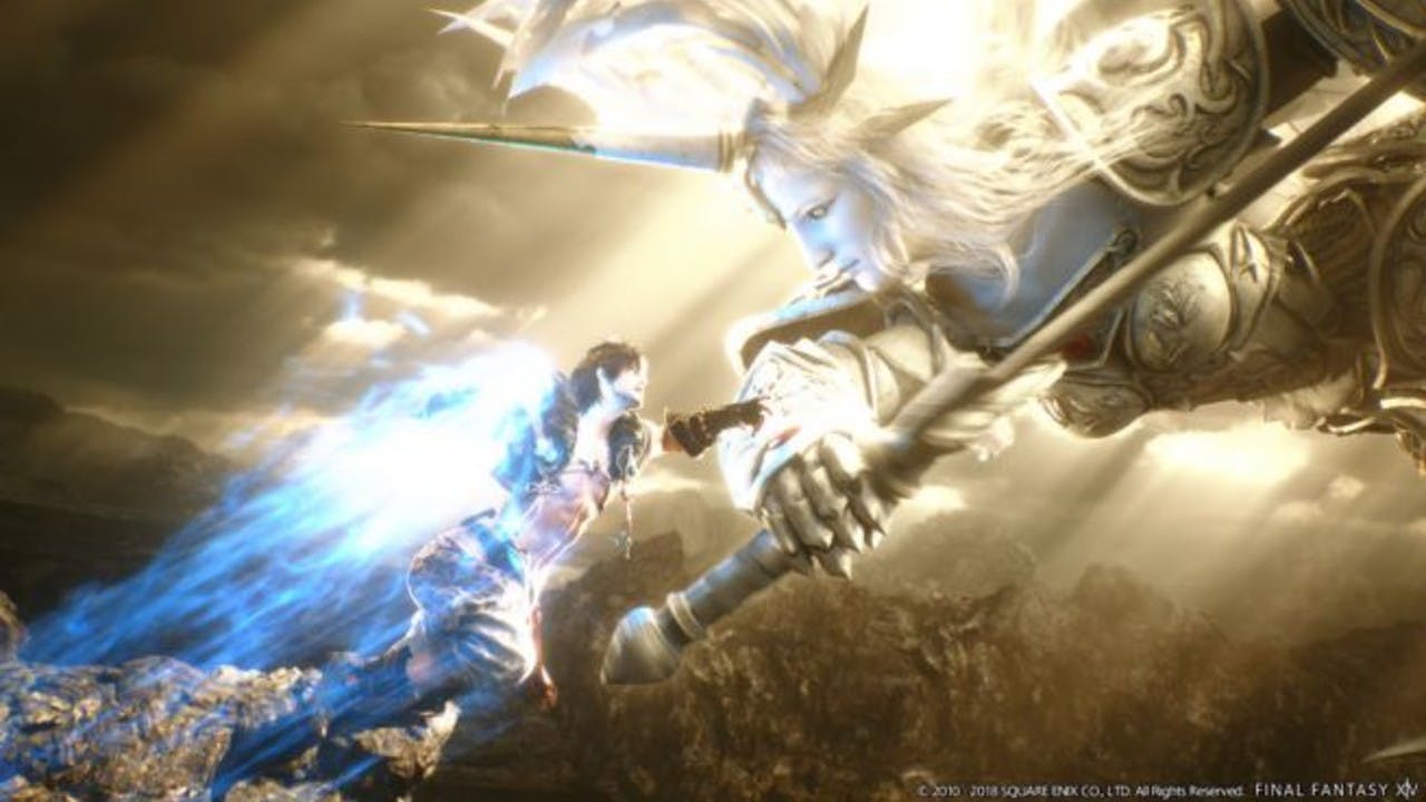 FFXIV system requirements and specs