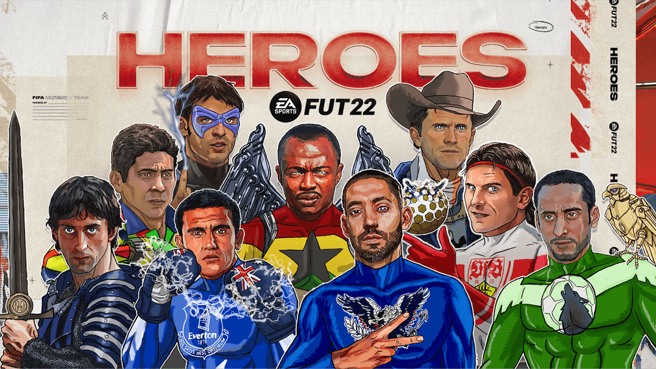 HEROES
