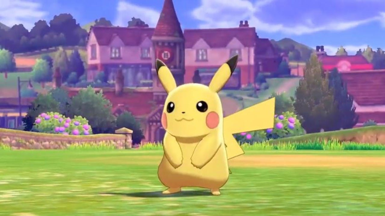 Everything we know about Pokemon Sword and Pokemon Shield. - Polygon