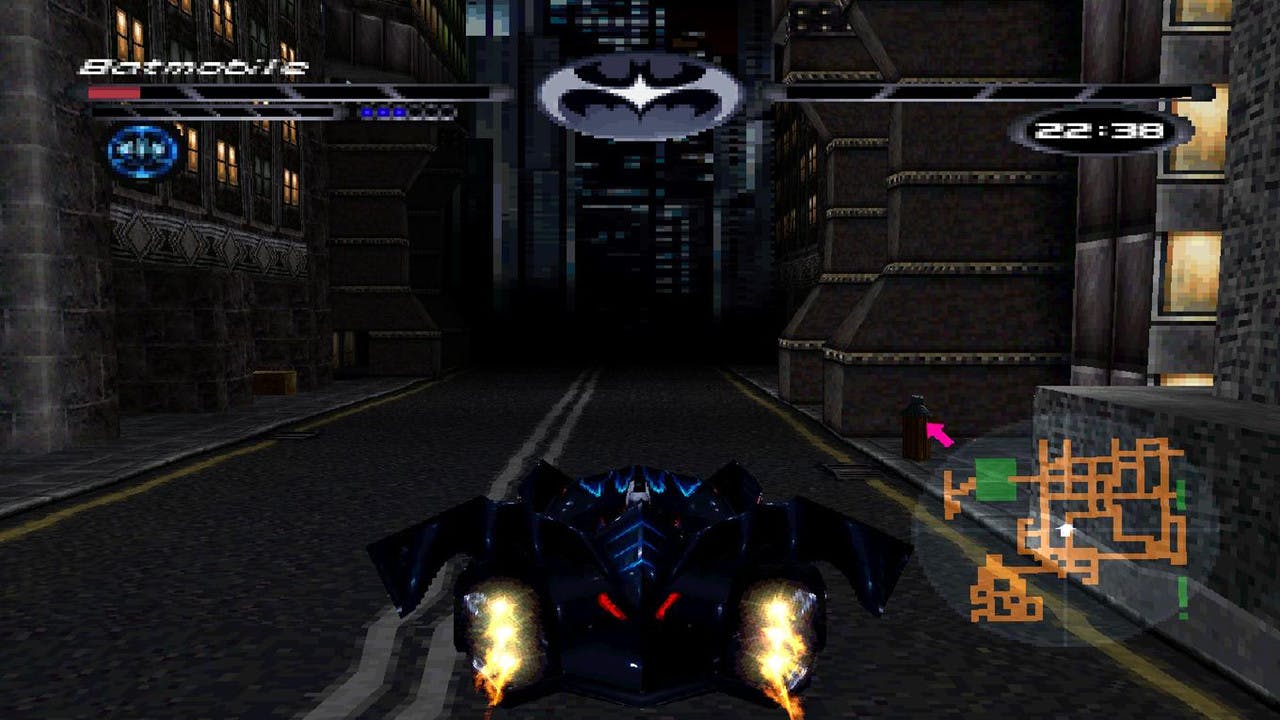 Batman & Robin (1998)