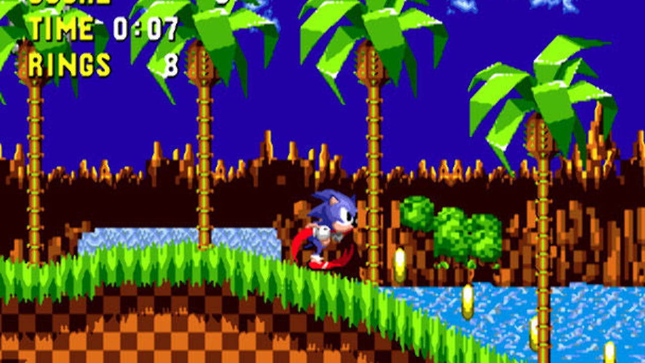 Sonic the Hedgehog