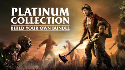 Great games included in the Platinum Collection - Build your own Bundle (Sept/Oct)