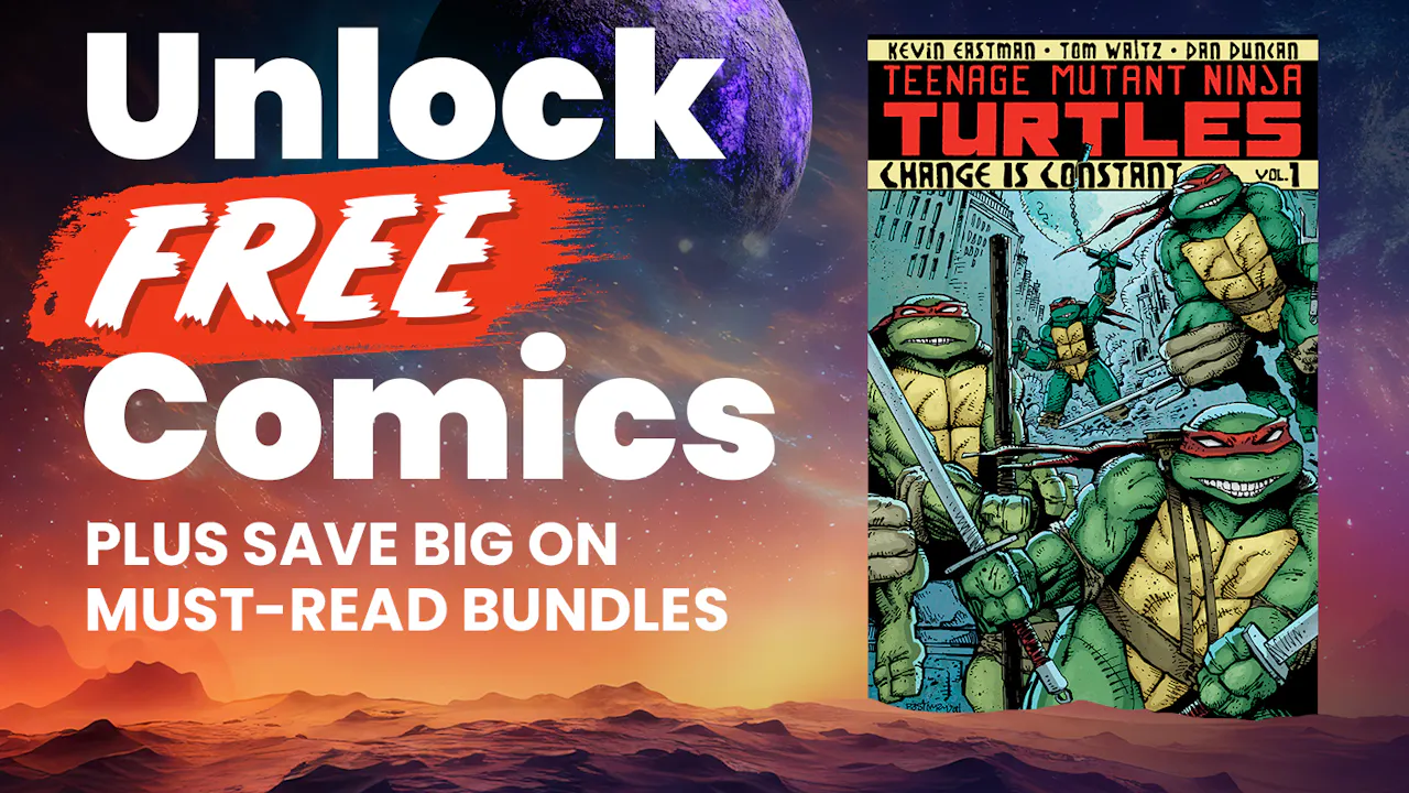 Free Comic Book Day 2025 Is Here — And FantasyVerse Just Engaged Hero Mode