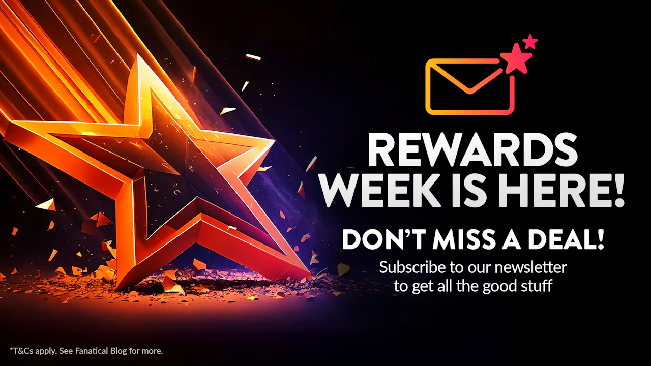 Fanatical Rewards Week is Here – Are You on the List?