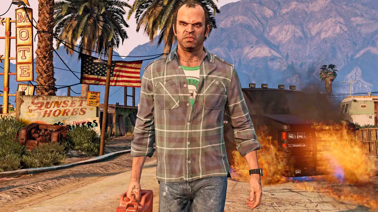 Buy 8 Games Like GTA
