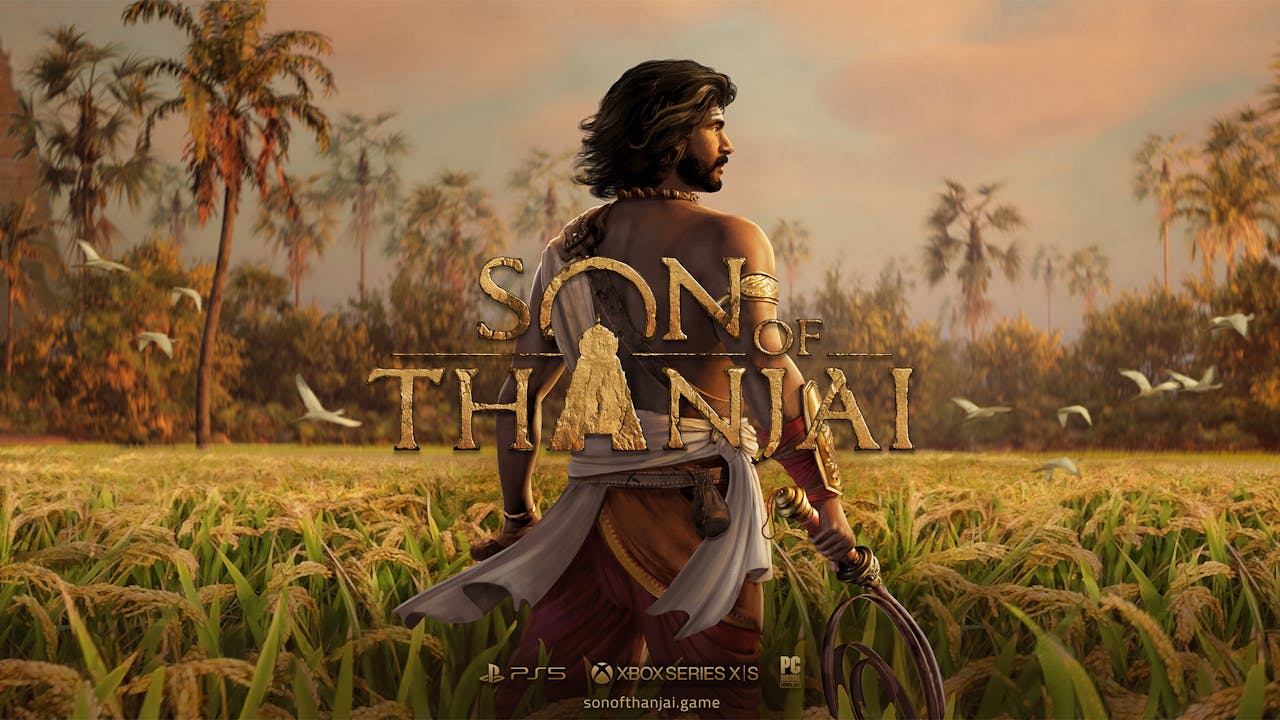 Son of Thanjai world premiere showcases at Future Games Show 2025