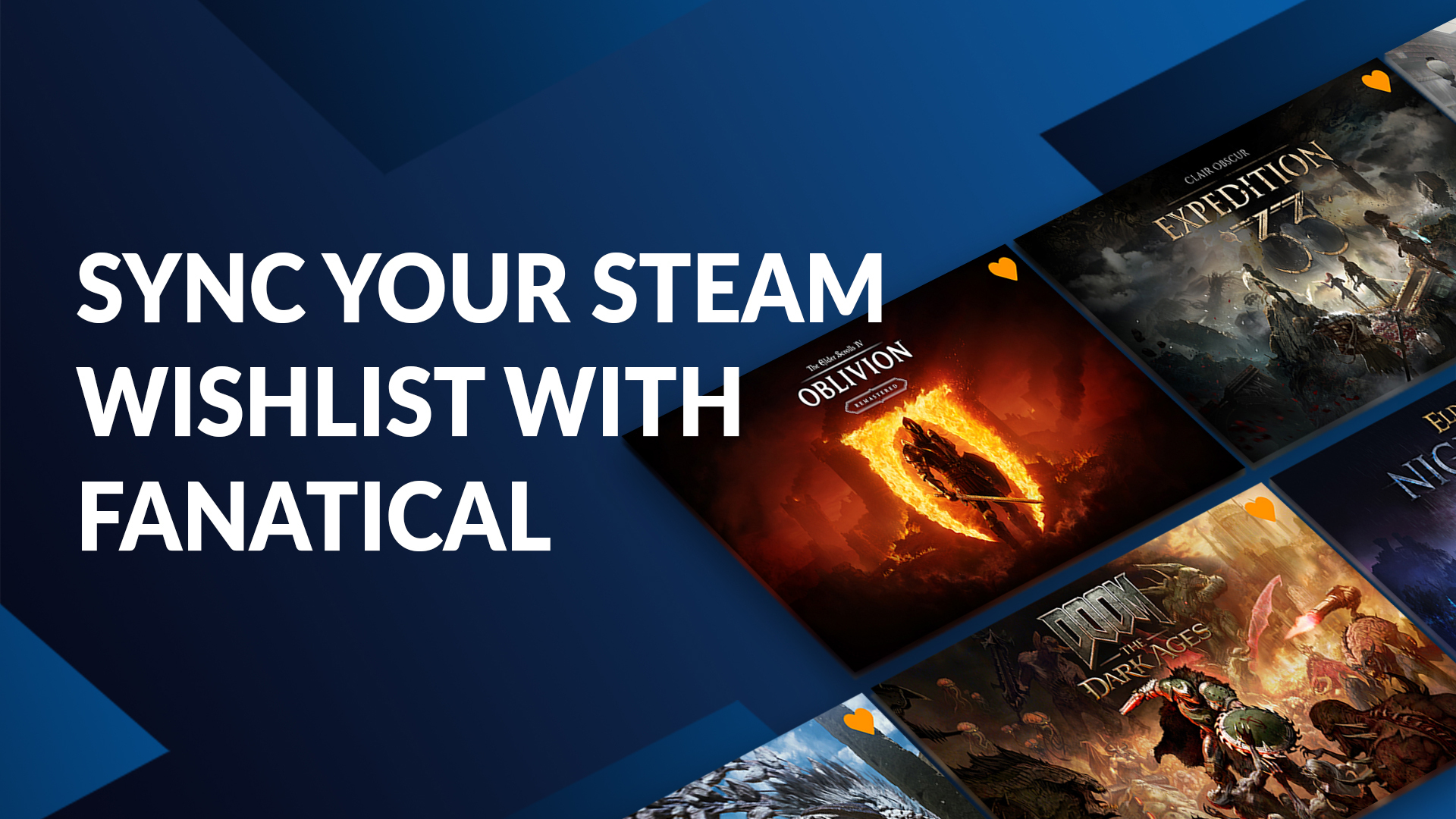 Why Should I Sync my Steam Wishlist with Fanatical?