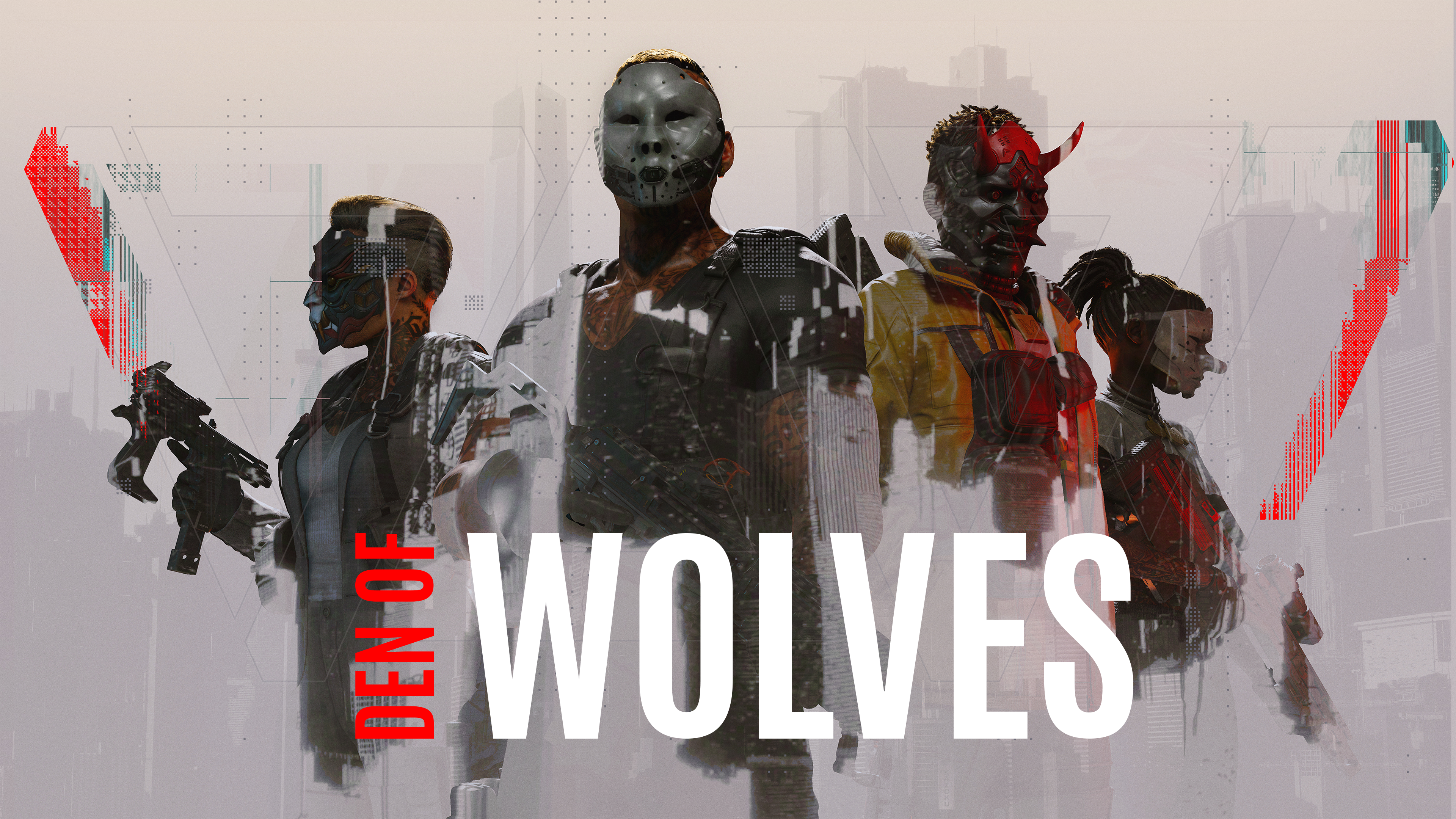Heists, Hustles & Headshots: 5 Must-Play FPS Games Before Den of Wolves Arrives