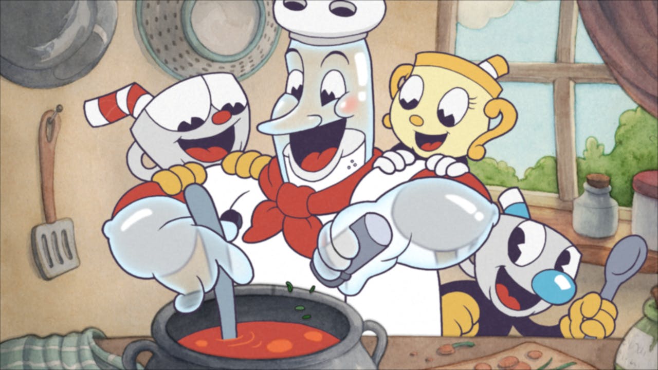 Steam Co-op Games to Gift Someone
