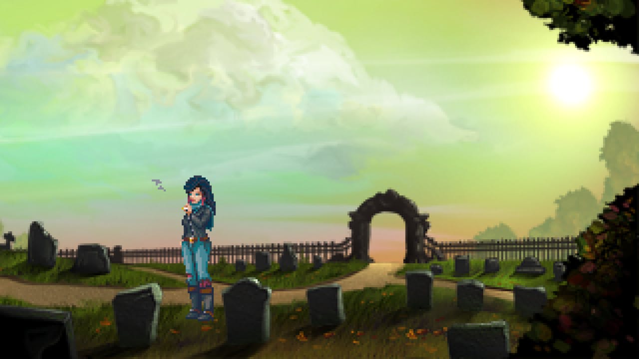 Kathy Rain dev talks success, updates and feminism