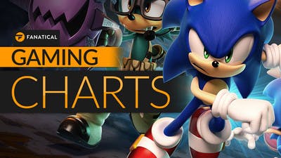 Fanatical PC Gaming Charts - November 6th 2017