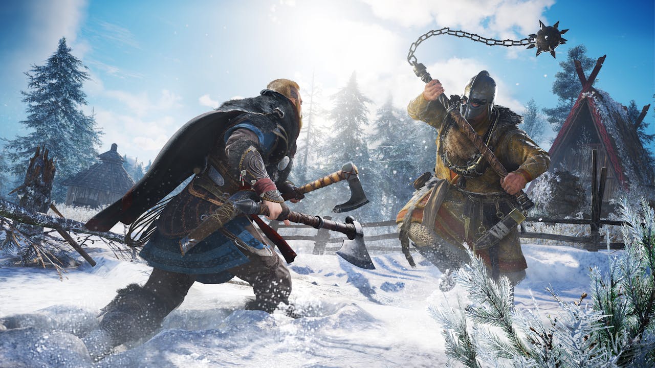 A Warrior's Guide to Valhalla - The Viking Dragon Blog