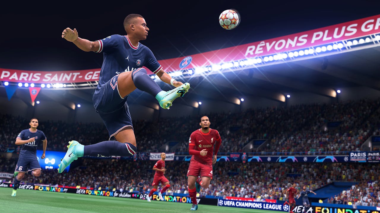 FIFA 22 - Everything you need to know